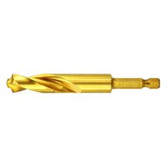  DE Impact Titanium Drill Bits Metallbohrer HSS-Tin schlagf 5x78x33mm 12389118